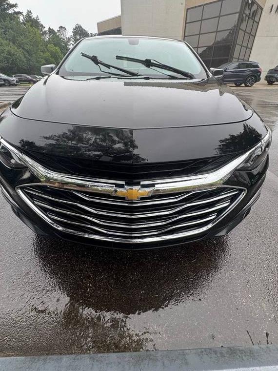 CHEVROLET MALIBU 2019 1G1ZB5ST8KF193237 image