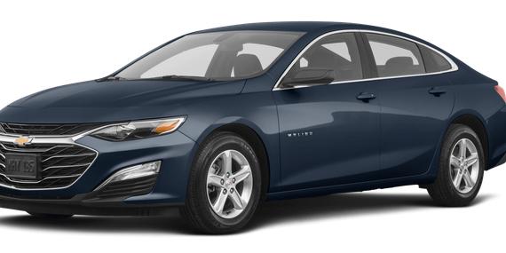 CHEVROLET MALIBU 2019 1G1ZB5ST8KF225829 image