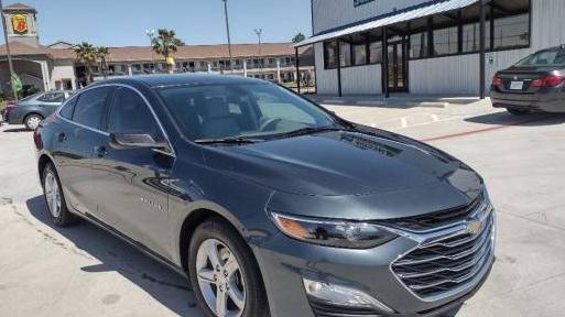 CHEVROLET MALIBU 2019 1G1ZB5ST9KF172655 image