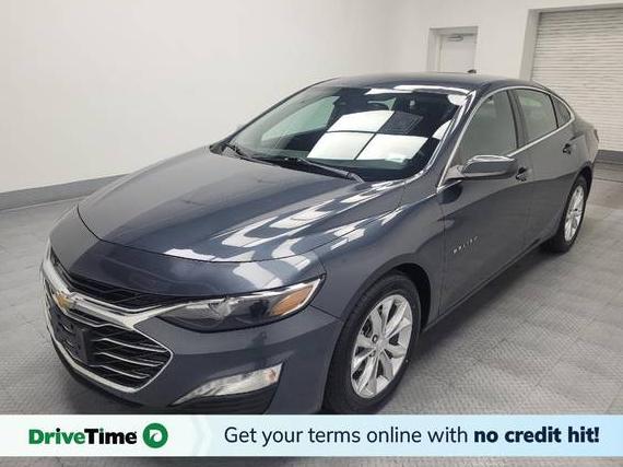 CHEVROLET MALIBU 2019 1G1ZD5ST1KF114808 image