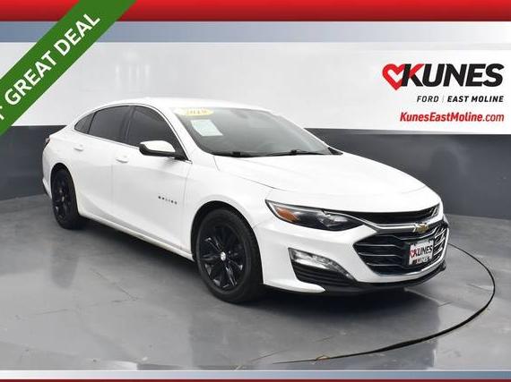 CHEVROLET MALIBU 2019 1G1ZD5ST1KF167895 image