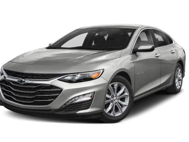 CHEVROLET MALIBU 2019 1G1ZD5ST1KF128093 image