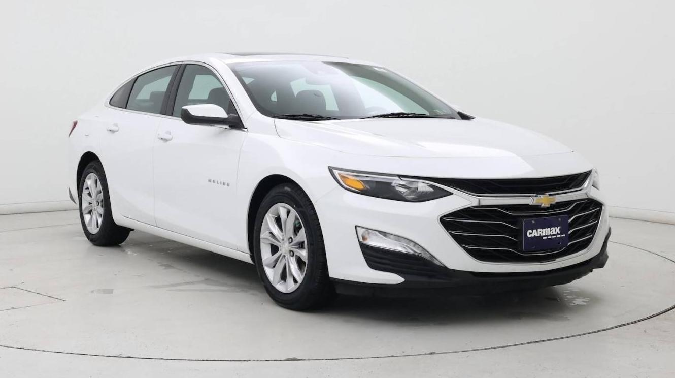 CHEVROLET MALIBU 2019 1G1ZF5SU2KF209798 image