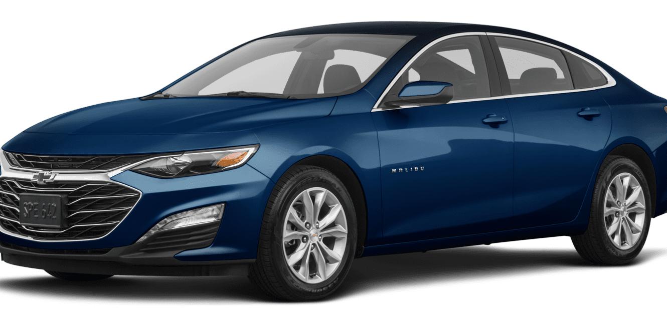 CHEVROLET MALIBU 2019 1G1ZD5ST7KF127790 image