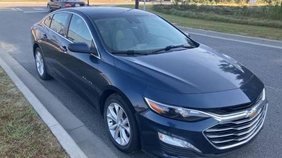 CHEVROLET MALIBU 2019 1G1ZD5STXKF175543 image
