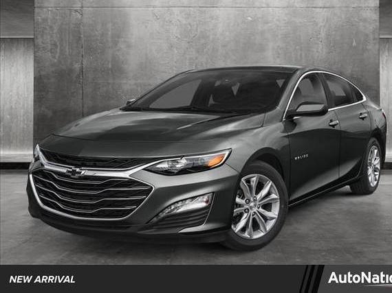 CHEVROLET MALIBU 2019 1G1ZG5STXKF225350 image