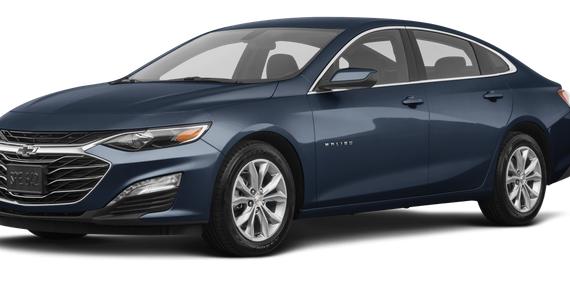 CHEVROLET MALIBU 2019 1G1ZD5ST4KF133367 image