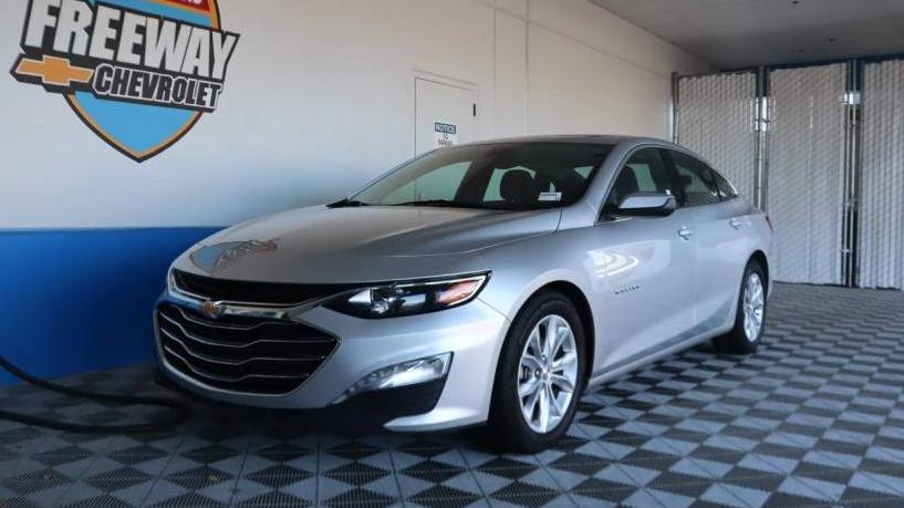 CHEVROLET MALIBU 2019 1G1ZD5ST7KF135176 image