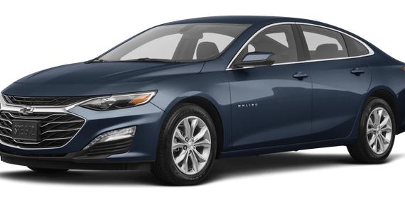 CHEVROLET MALIBU 2019 1G1ZD5ST9KF183990 image