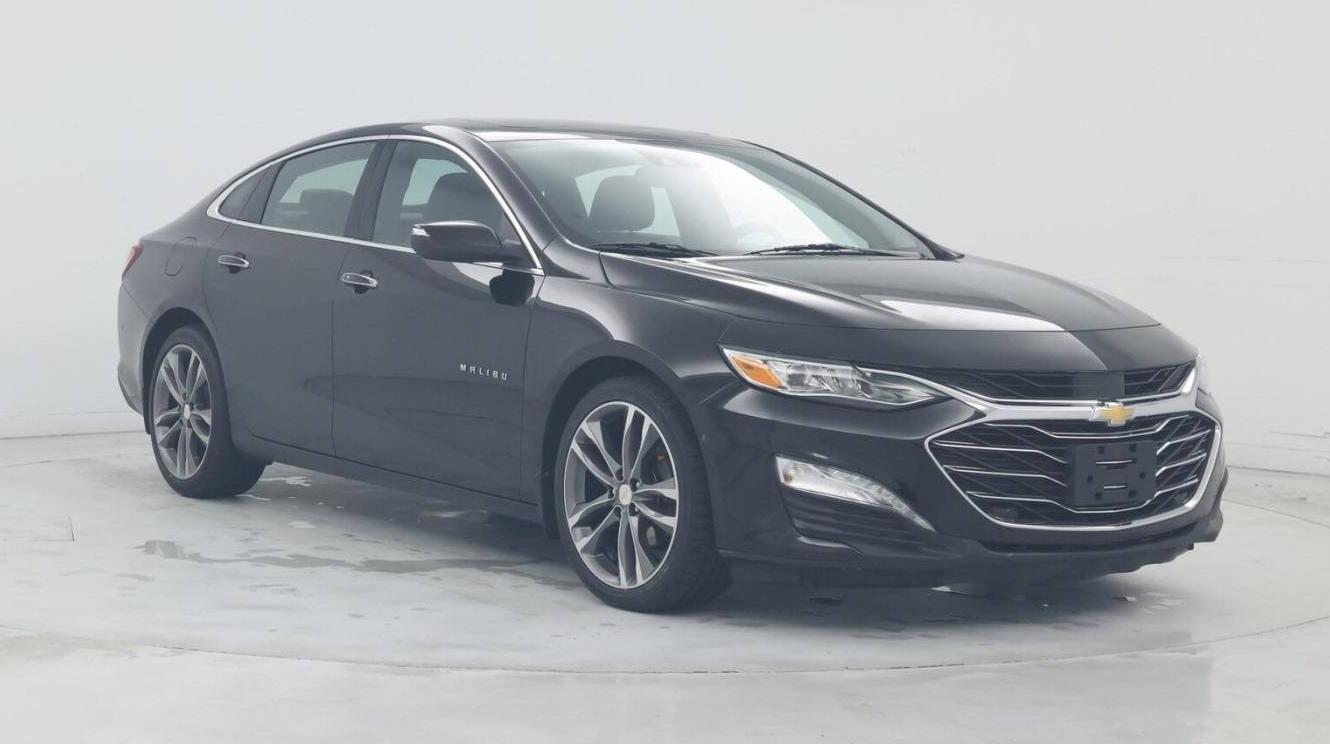 CHEVROLET MALIBU 2019 1G1ZE5SXXKF187059 image