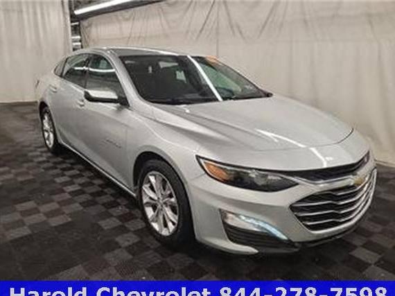 CHEVROLET MALIBU 2019 1G1ZD5STXKF211280 image CHEVROLET MALIBU 2019 1G1ZD5STXKF211280 image