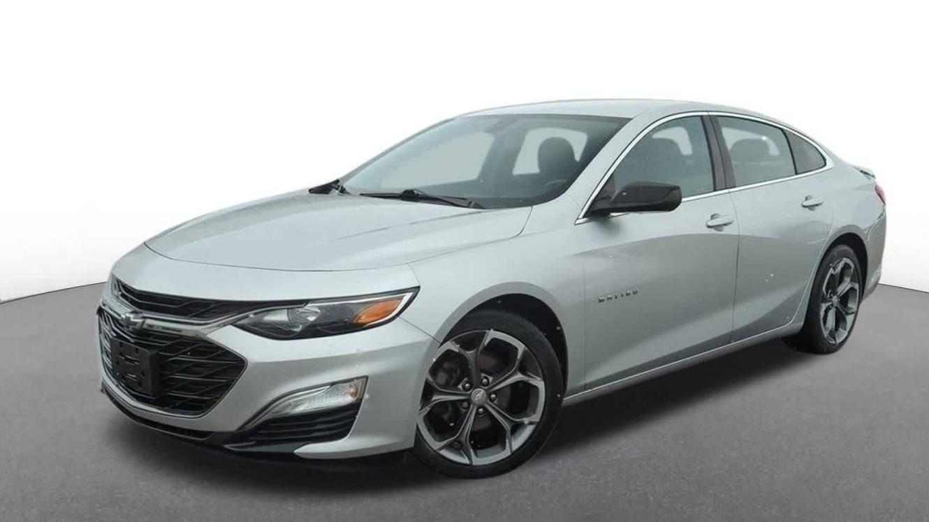 CHEVROLET MALIBU 2019 1G1ZG5ST3KF199951 image