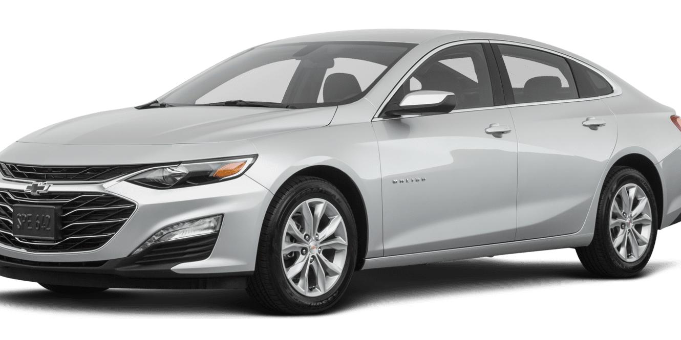 CHEVROLET MALIBU 2019 1G1ZD5ST0KF184784 image