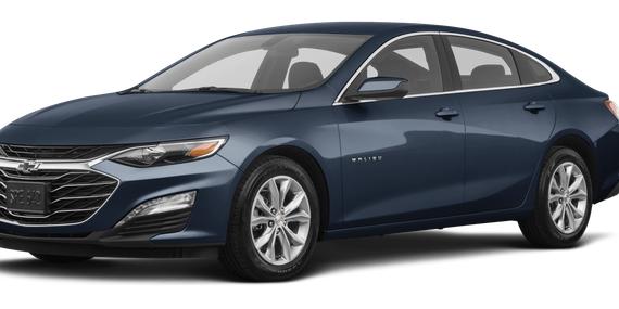 CHEVROLET MALIBU 2019 1G1ZD5ST3KF131027 image