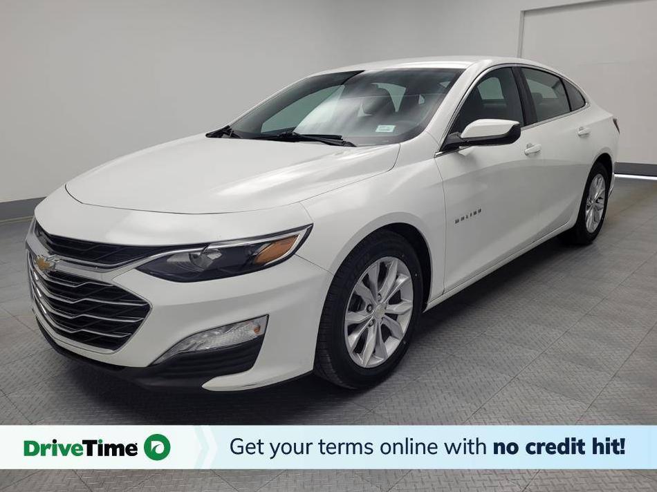 CHEVROLET MALIBU 2019 1G1ZD5ST4KF184075 image