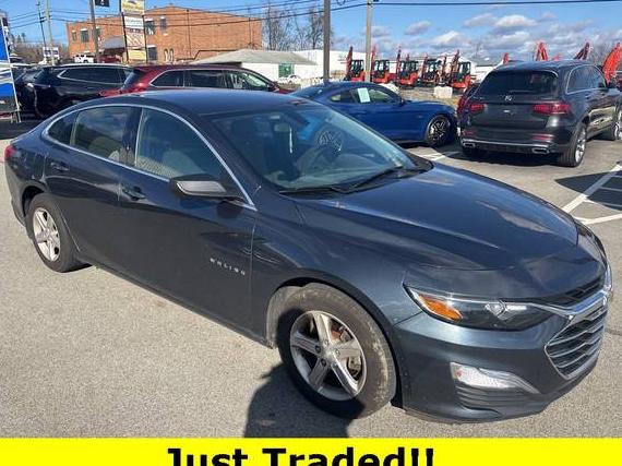 CHEVROLET MALIBU 2019 1G1ZB5ST2KF124088 image CHEVROLET MALIBU 2019 1G1ZB5ST2KF124088 image