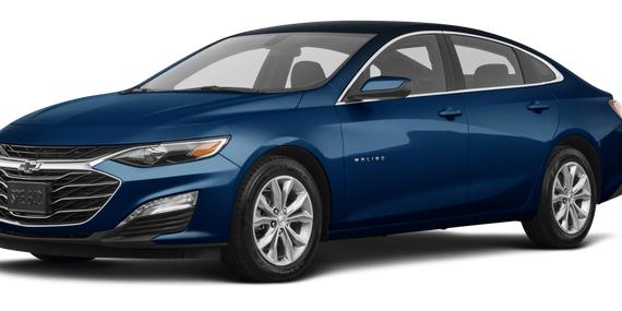 CHEVROLET MALIBU 2019 1G1ZD5ST4KF189373 image