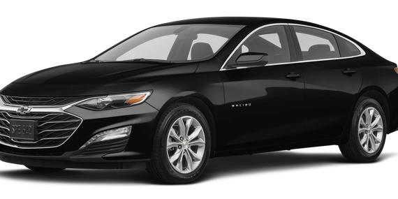 CHEVROLET MALIBU 2019 1G1ZD5ST2KF158235 image