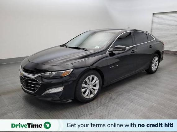 CHEVROLET MALIBU 2019 1G1ZD5ST8KF185309 image