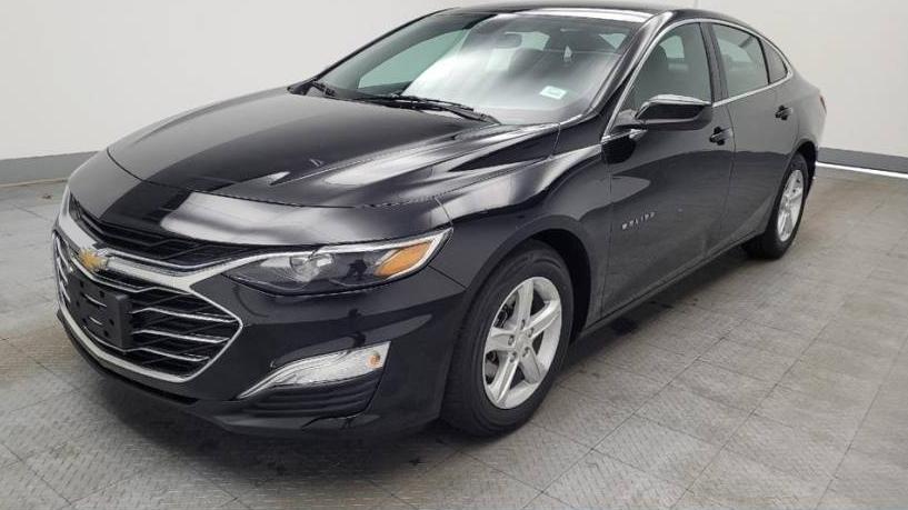 CHEVROLET MALIBU 2019 1G1ZB5ST6KF204817 image