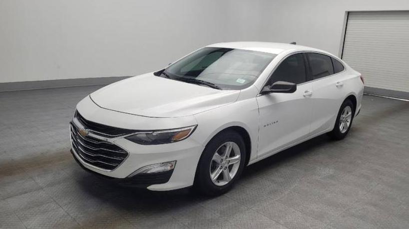 CHEVROLET MALIBU 2019 1G1ZB5ST0KF180921 image