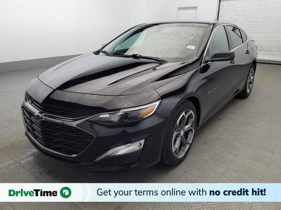 CHEVROLET MALIBU 2019 1G1ZG5ST5KF197991 image