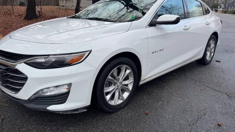 CHEVROLET MALIBU 2019 1G1ZD5ST2KF152466 image