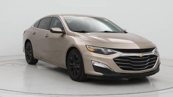 CHEVROLET MALIBU 2019 1G1ZD5ST4KF120974 image