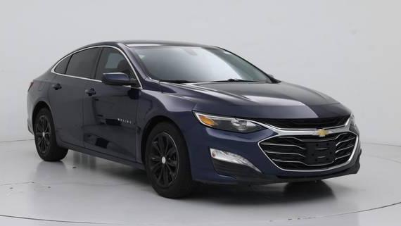 CHEVROLET MALIBU 2019 1G1ZD5ST1KF180100 image