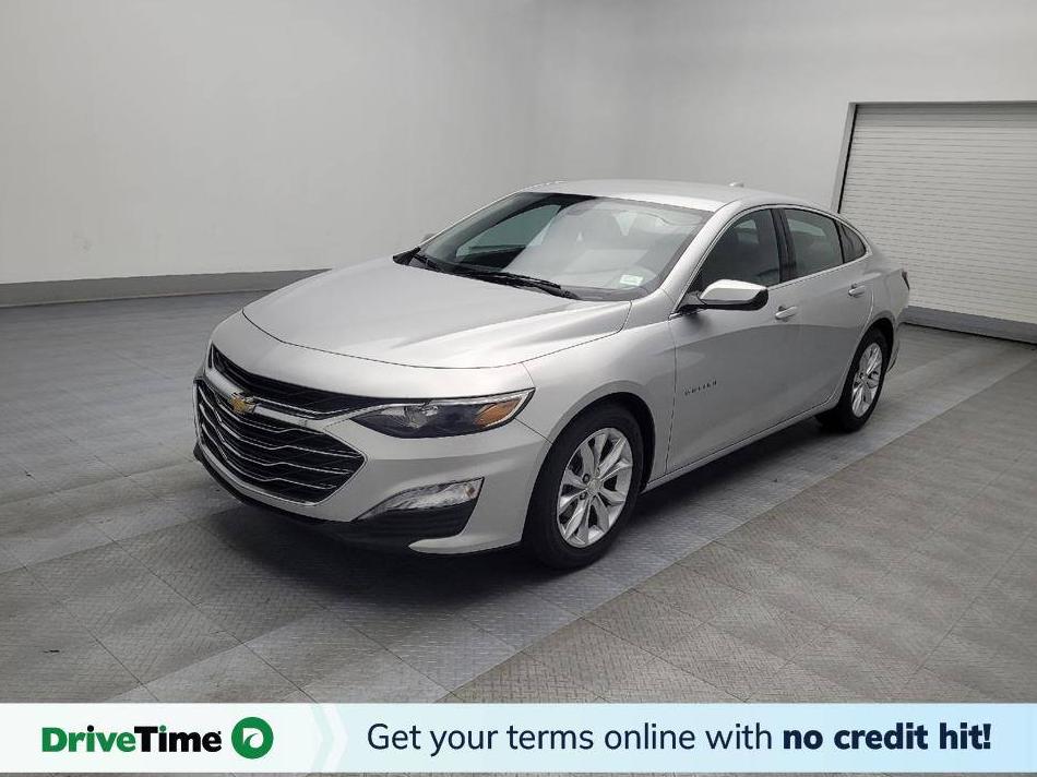 CHEVROLET MALIBU 2019 1G1ZD5STXKF138587 image