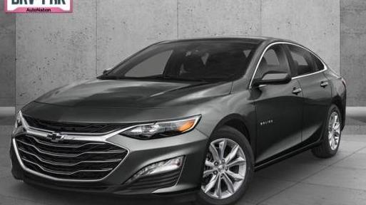 CHEVROLET MALIBU 2019 1G1ZD5STXKF225437 image