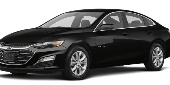 CHEVROLET MALIBU 2019 1G1ZD5ST4KF160486 image