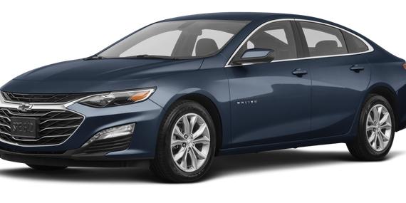 CHEVROLET MALIBU 2019 1G1ZD5ST1KF117840 image