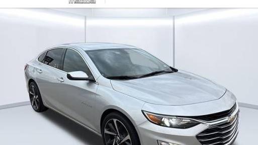 CHEVROLET MALIBU 2019 1G1ZD5ST2KF163385 image