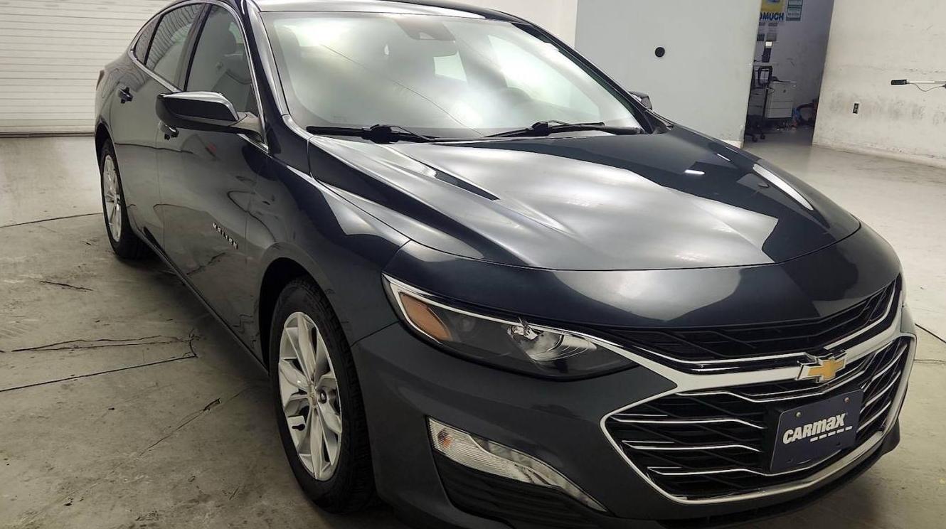 CHEVROLET MALIBU 2019 1G1ZF5SU1KF202258 image