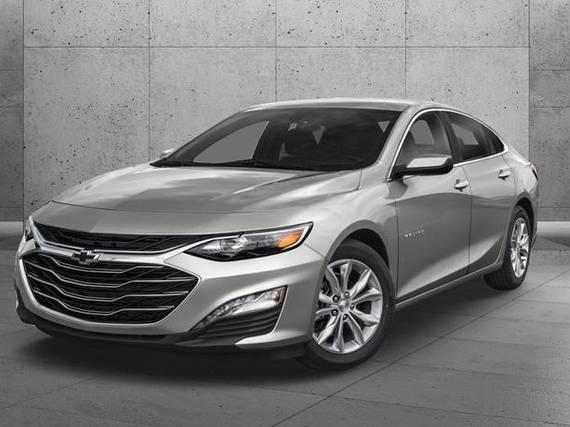 CHEVROLET MALIBU 2019 1G1ZD5ST6KF147528 image
