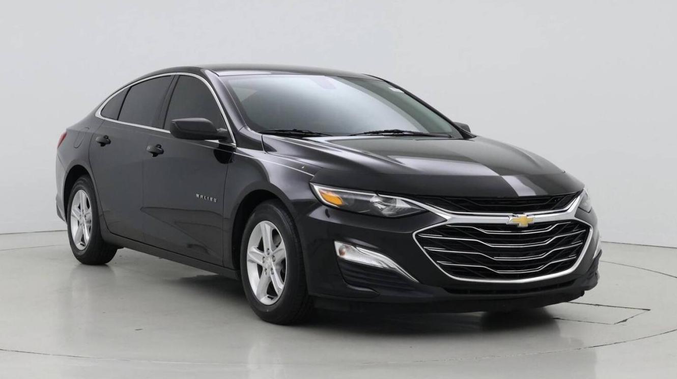 CHEVROLET MALIBU 2019 1G1ZB5STXKF224102 image