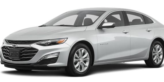 CHEVROLET MALIBU 2019 1G1ZD5ST9KF128956 image