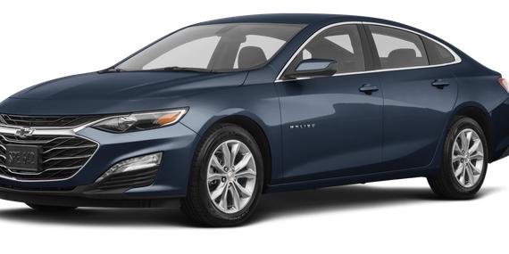 CHEVROLET MALIBU 2019 1G1ZD5ST0KF227794 image