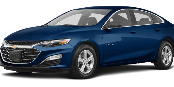 CHEVROLET MALIBU 2019 1G1ZB5ST0KF127233 image