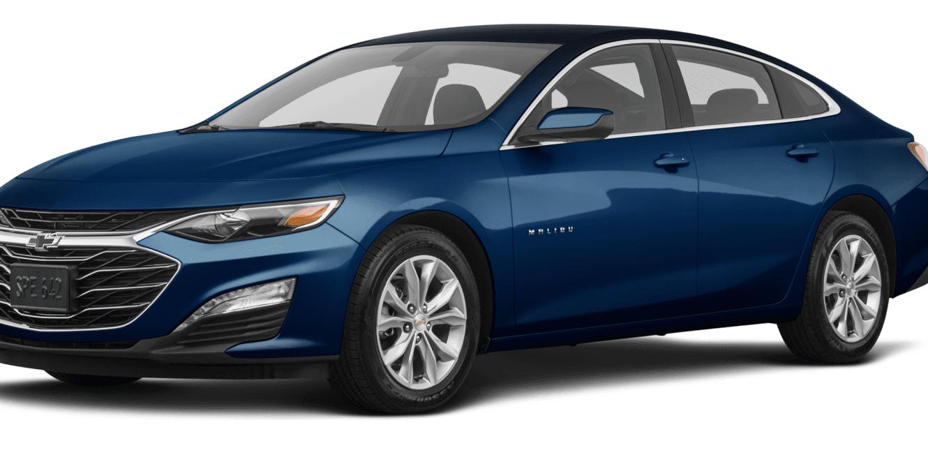 CHEVROLET MALIBU 2019 1G1ZD5STXKF130408 image