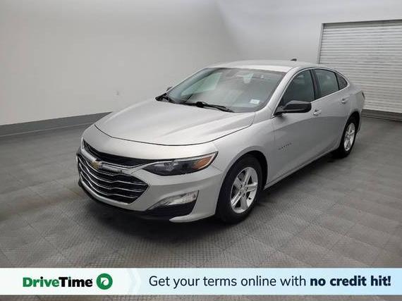 CHEVROLET MALIBU 2019 1G1ZC5ST9KF168604 image