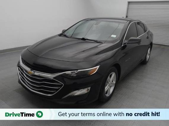 CHEVROLET MALIBU 2019 1G1ZB5ST3KF223499 image