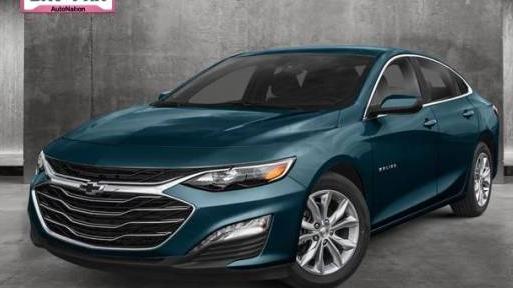 CHEVROLET MALIBU 2019 1G1ZG5ST9KF186797 image