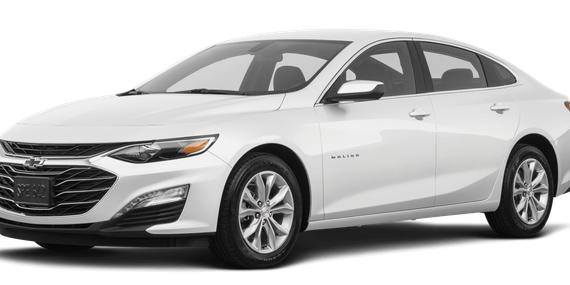 CHEVROLET MALIBU 2019 1G1ZD5ST9KF204269 image