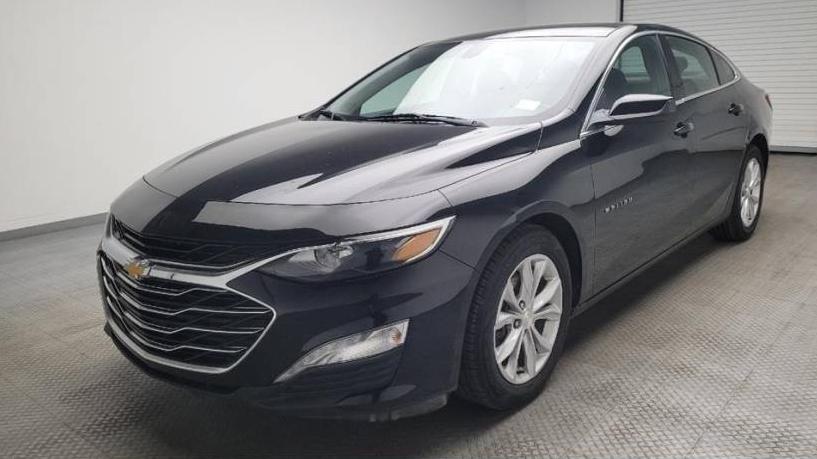 CHEVROLET MALIBU 2019 1G1ZD5ST0KF164437 image