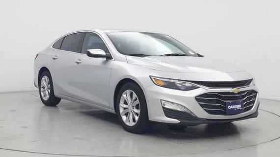 CHEVROLET MALIBU 2019 1G1ZD5ST9KF160810 image