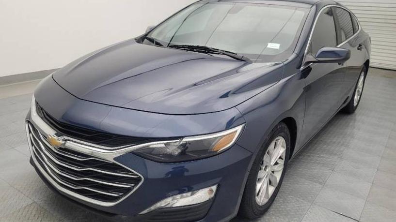 CHEVROLET MALIBU 2019 1G1ZD5ST6KF188693 image