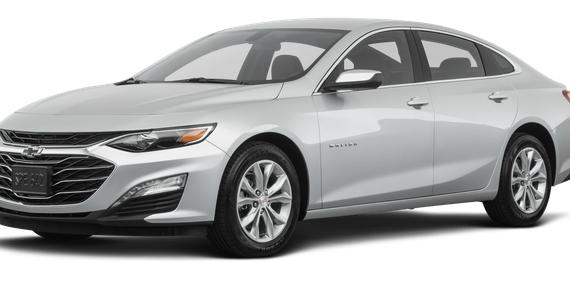CHEVROLET MALIBU 2019 1G1ZE5SX3KF186481 image