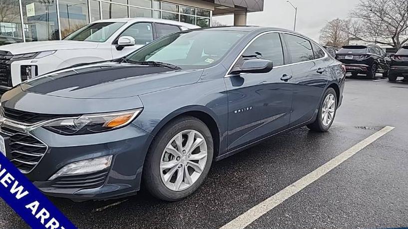 CHEVROLET MALIBU 2019 1G1ZD5ST3KF192880 image